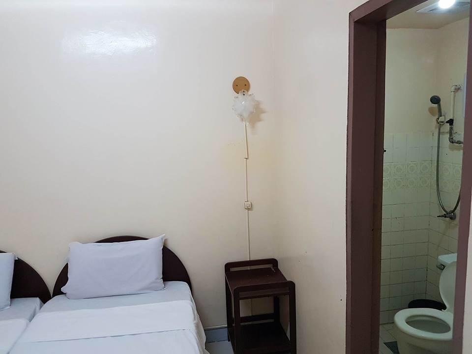 Travellers Suite Tacloban Exterior photo